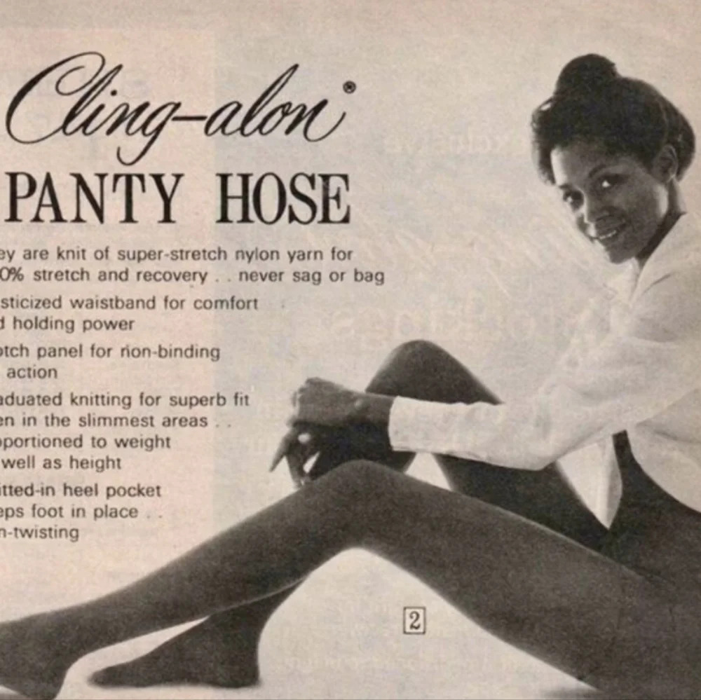 Hosiery Department - Coming Soon